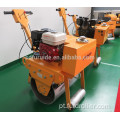 Compactador de rolo de mão pequena de cilindro único (FYL-600)